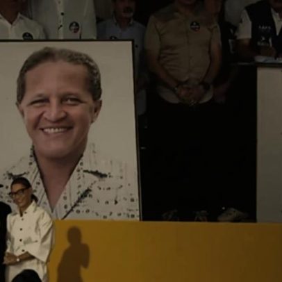 Lula inaugura hospital batizado com o nome da mãe, Dona Lindu