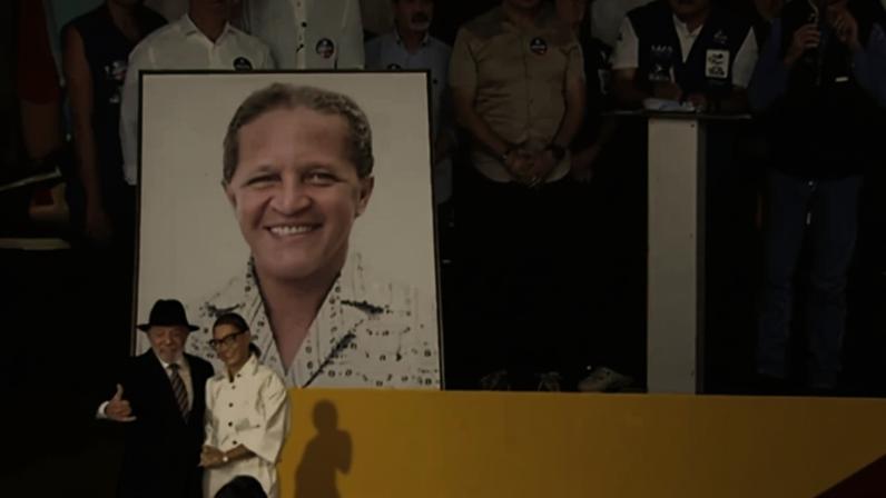 Lula inaugura hospital batizado com o nome da mãe, Dona Lindu