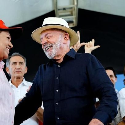 Lula criticaa veto a inaugurações de obras em lei eleitoral: papagaiada
