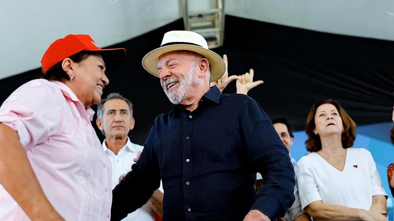 Lula sobre veto a inaugurações de obras em lei eleitoral: "Papagaiada"