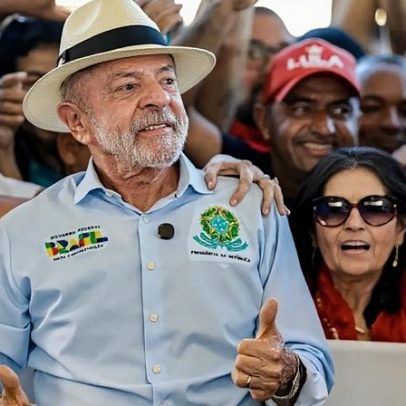 Lula lança pacote de anúncios na véspera de restrições eleitorais