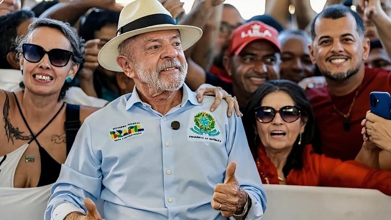 O petista disse que a palavra “gasto” é proibida no governo dele quando se trata de educação