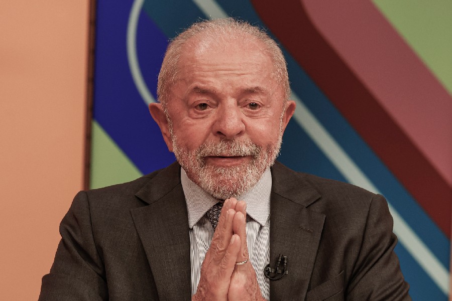 Governo Lula tem 43�avaliação negativa, diz pesquisa