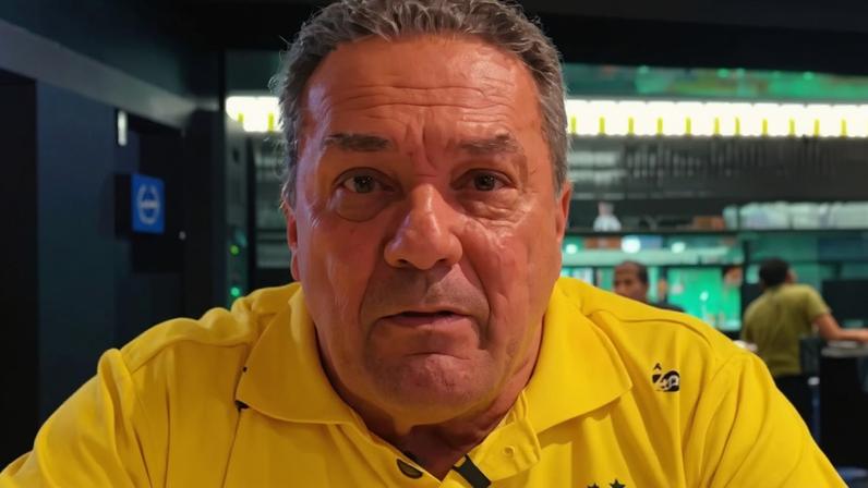 Luxemburgo critica Ancelotti por eliminação do Brasil: errou muito
