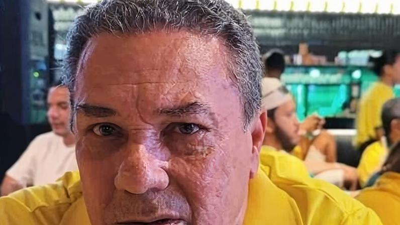 Luxemburgo criticou Ancelotti após eliminação do Brasil na Copa do Mundo