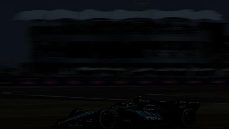 Foto: Divulgação / Mercedes AMG F1