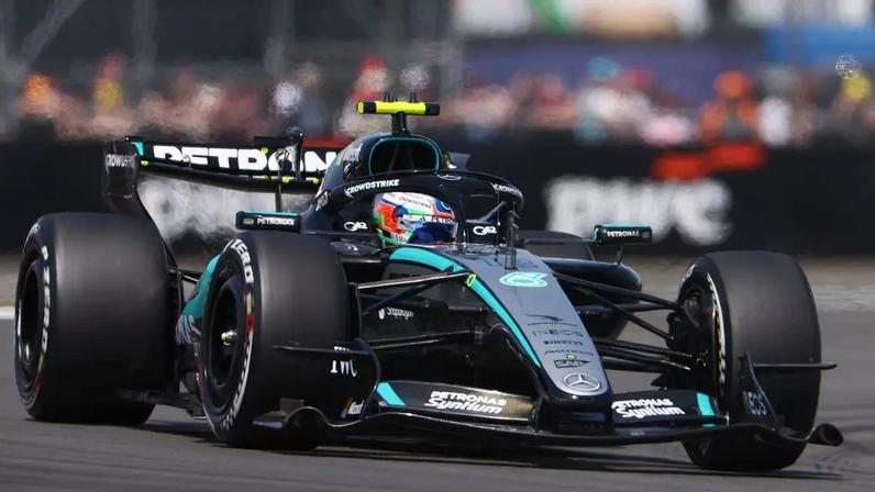 Foto: Simon Galloway / Mercedes AMG F1