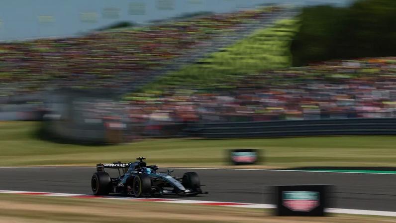 Foto: Divulgação / Mercedes AMG F1