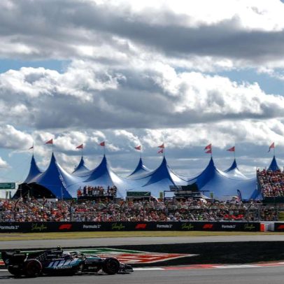 F1 GP da Grã-Bretanha: horários, grid, tempo e onde assistir