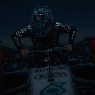 Russell alerta sobre chances de título da Mercedes na F1