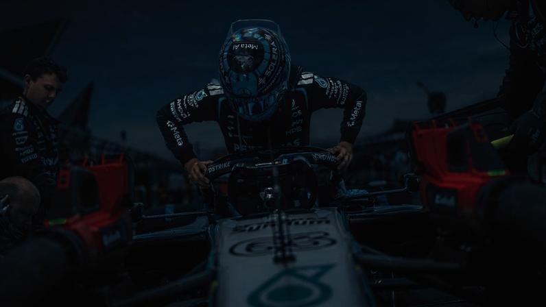 Richard Pardon / Mercedes AMG F1