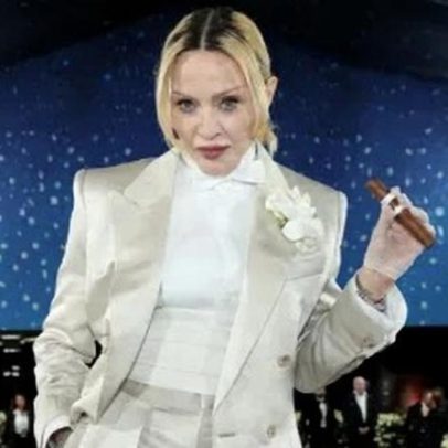 Madonna revela que Sean Penn se sentia ameaçado por ela no novo álbum