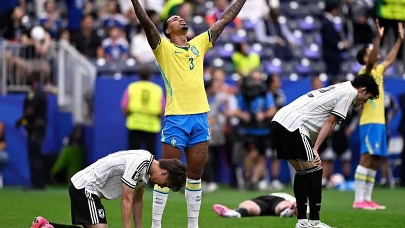 Gabriel Magalhães e Haaland protagonizaram grandes duelos na temporada