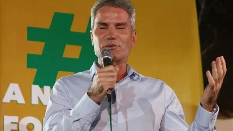 Pastor Márcio Poncio é preso em operação da PF que investiga lavagem de dinheiro