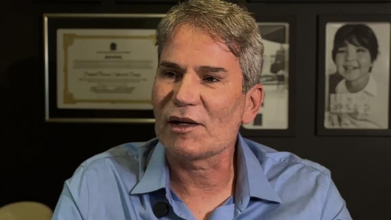 Márcio Poncio é alvo de operação da PF nesta quinta-feira (2)