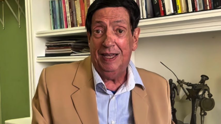 Marcos Oliveira, o Beiçola, deixa o CTI após cirurgia de emergência