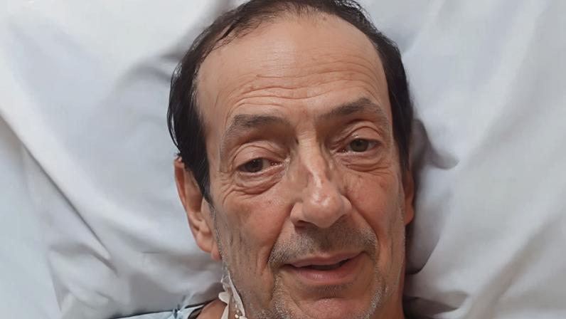 Marcos Oliveira, o Beiçola, fala sobre cirurgia: dor e sofrimento