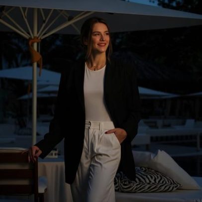 Da menina que brincava nos corredores à liderança de resort premiado no Brasil