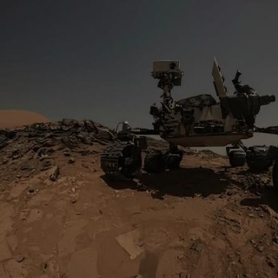NASA encontra novos indícios de vida antiga em Marte