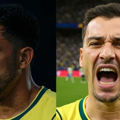 Copa: camisas da seleção viram símbolo de polarização