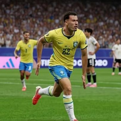 Trajano: Martinelli no lugar de Paquetá é invenção do professor Pardal