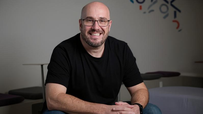 Marcelo Wendling, CTO do Grupo OLX: a IA virou assistente do cliente e braço direito do funcionário (Reprodução)
