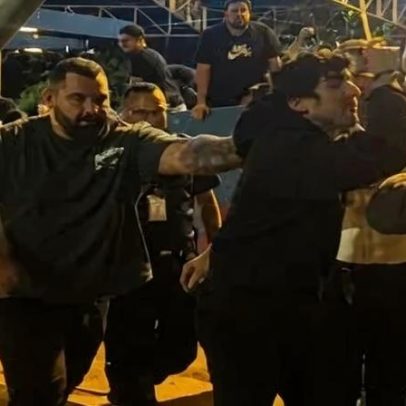 Aula magna de Haddad na Unicamp termina em confusão
