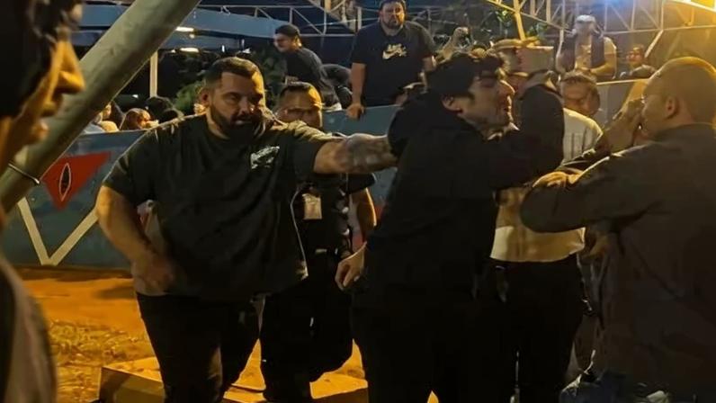 Aula magna de Haddad na Unicamp termina em confusão