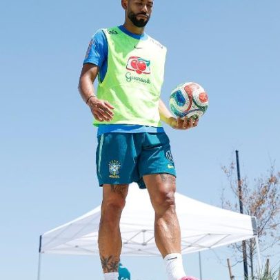 Cunha vê chance de matar fantasma europeu contra a Noruega na Copa