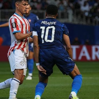 Gabriel Sá afirma que Paraguai veio com 5-5-0 e pagou por erro infantil