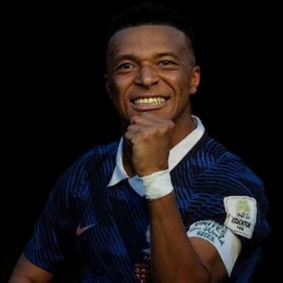 Mbappé supera seleções inteiras em gols na mata-mata