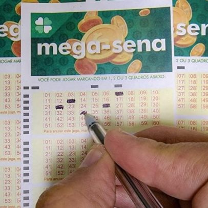 Mega-Sena acumula e prêmio vai a R$ 38 milhões