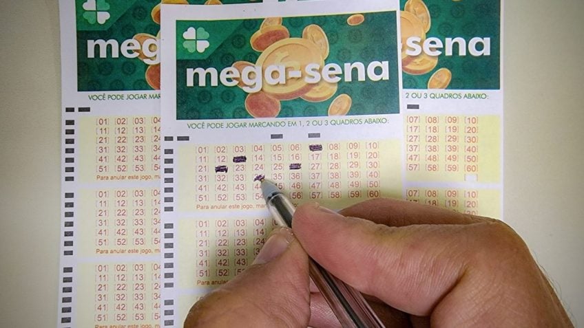 Mega-Sena acumula e prêmio vai a R$ 38 milhões