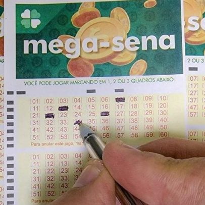 Mega-Sena acumula e prêmio chega a R$ 95 milhões
