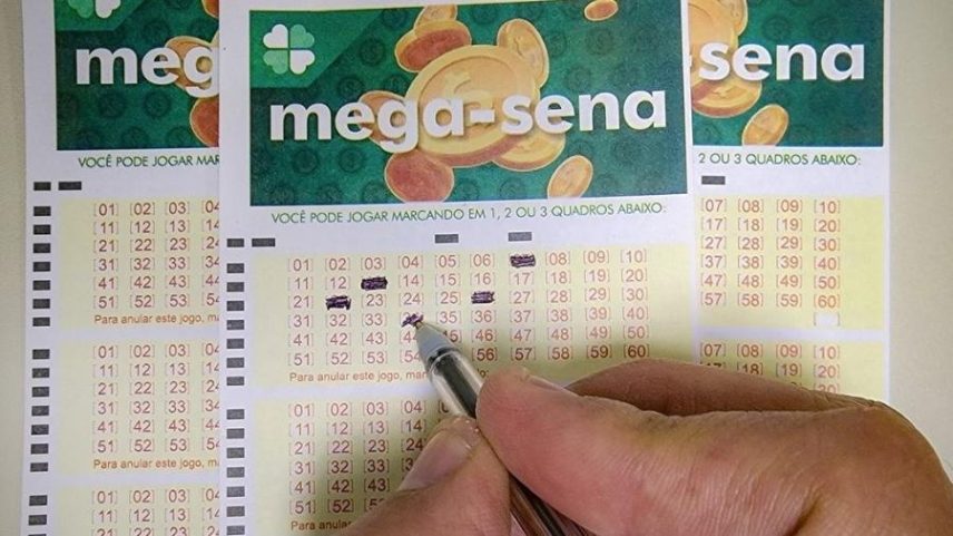 Mega-Sena acumula e prêmio chega a R$ 95 milhões