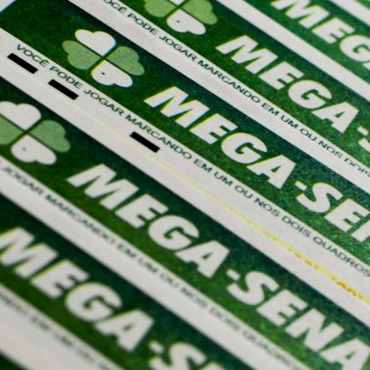 Mega-Sena: prêmio acumula de novo e vai a R$ 45 milhões