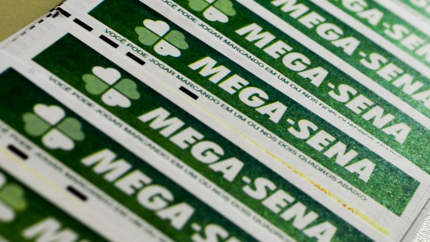 Mega-Sena: prêmio acumula de novo e vai a R$ 45 milhões