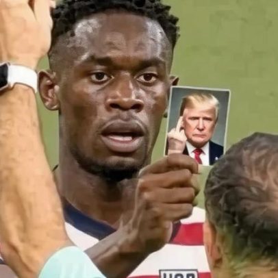 Decisão da FIFA a favor dos EUA se torna meme nas redes