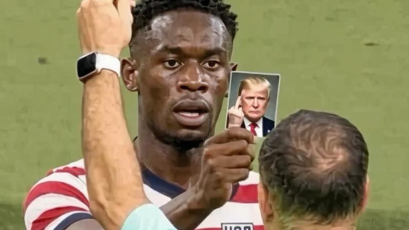 Decisão da FIFA a favor dos EUA se torna meme nas redes