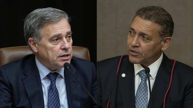 Antonio Augusto/STF