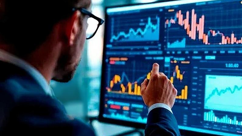 Lógica da plataforma segue oferta e demanda de ativos, considerando diferentes fatores, como juros e comportamento do mercado