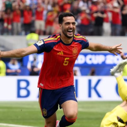 Merino de novo! Espanha supera a Bélgica e avança à semi após 16 anos