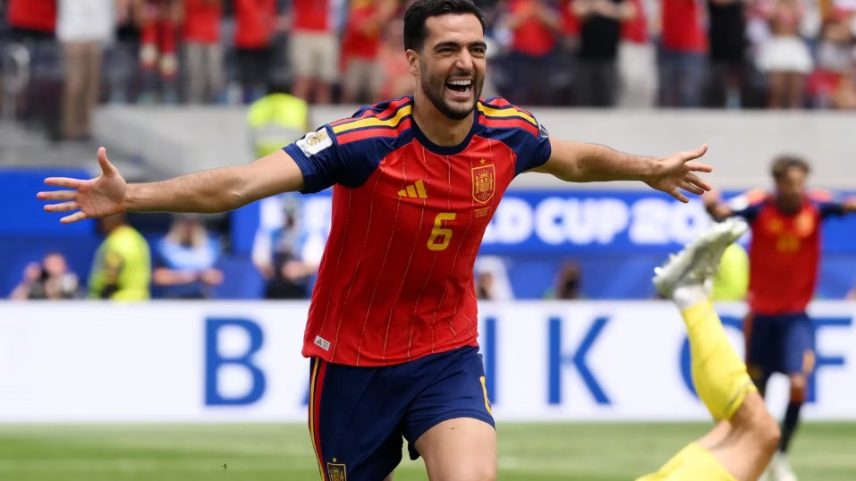 Merino de novo! Espanha supera a Bélgica e avança à semi após 16 anos