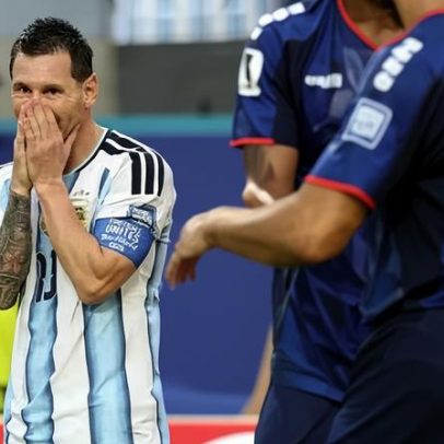 Messi comenta vitória da Argentina sobre Cabo Verde em duelo duro