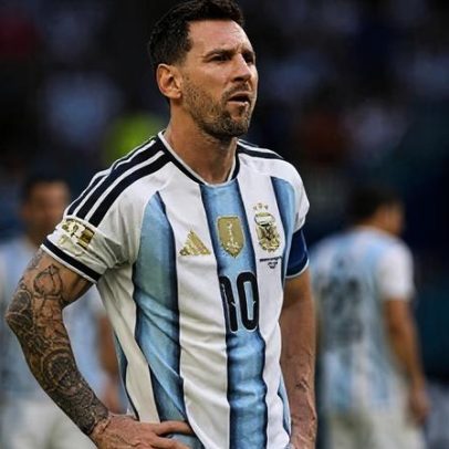 Messi ultrapassa Maradona e vira maior assistente da história das Copas