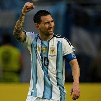 Messi se aproxima do recorde de gols na Copa do Mundo