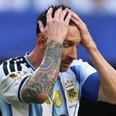 Argentina é finalmente testada e os resultados ficam aquém do esperado