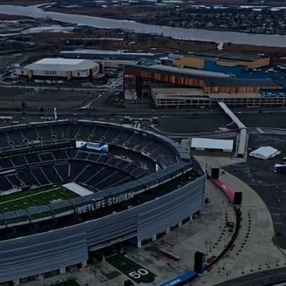 Estádio de Brasil x Noruega é considerado o pior da Copa em vários aspectos