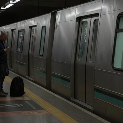 Jogo do Brasil terá operação de metrô 24h em São Paulo