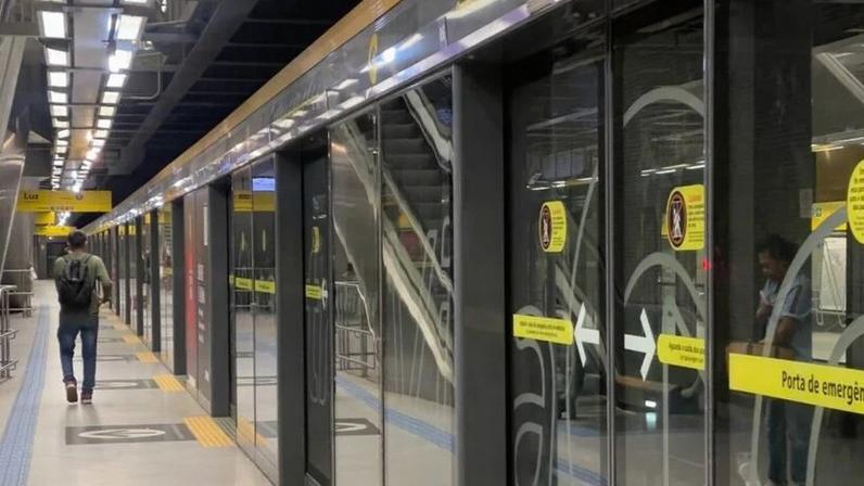 Elaborado e atualizado pela STM, o mapa metropolitano é uma ferramenta de informação ao passageiro